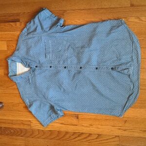 GAP Denim Button Down